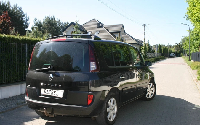 Renault Espace cena 29999 przebieg: 220000, rok produkcji 2014 z Pruszków małe 407